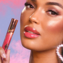 Charlotte Tilbury Pinkgasm Jewel Lips - Pinkgasm Sunset