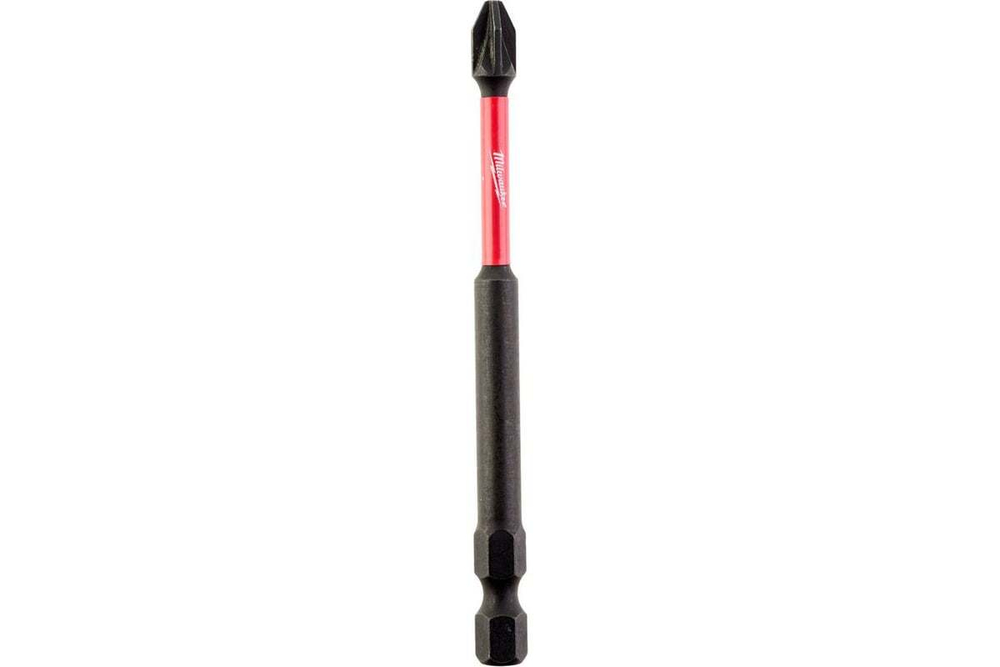 Бита Milwaukee SHOCKWAVE PZ2 90мм