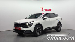 KIA Sportage Gasoline 1.6 Turbo 2WD — 2022