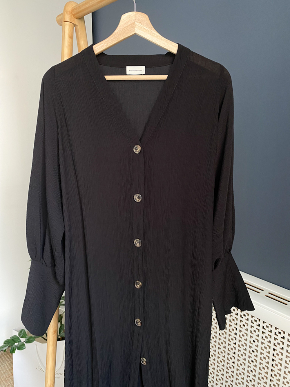 Платье из вискозы By Malene Birger, M