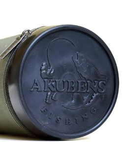 Тубус для поплавков Akubens d-7,5см длина 30см