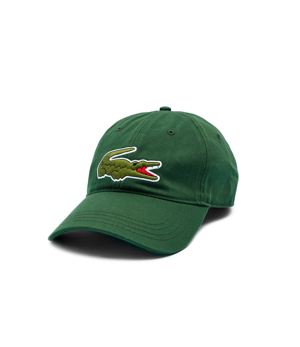 Куртка-бейсболка Lacoste - темно-зеленый(RK9871)