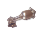GP-72506, Катализатор Peugeot 307 I (2001-2008) 1,4л (90л.с.)