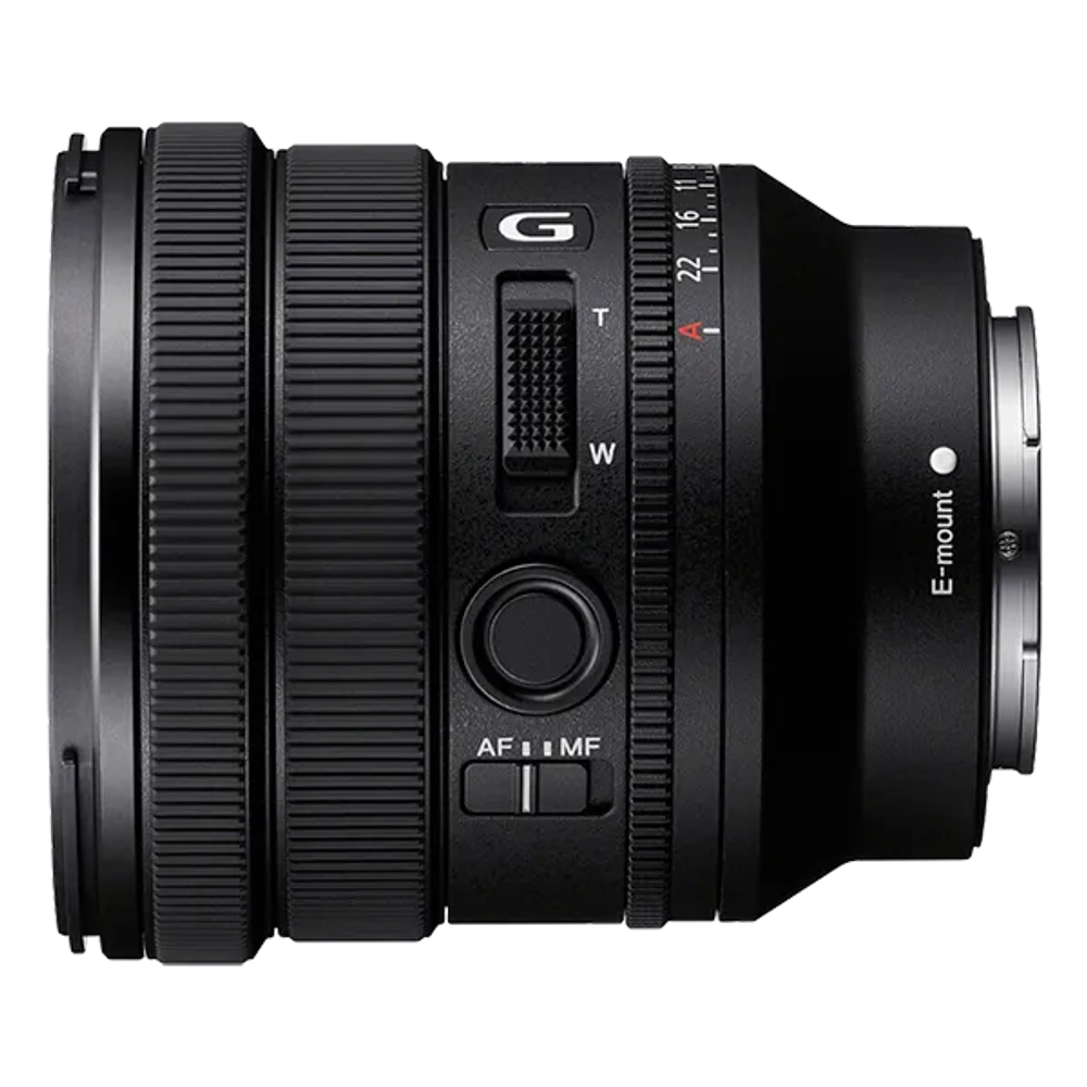 Объектив Sony FE PZ 16-35mm f/4 G