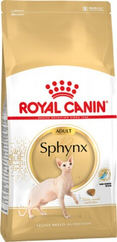 Royal Canin Sphynx Adult для кошек 400 г