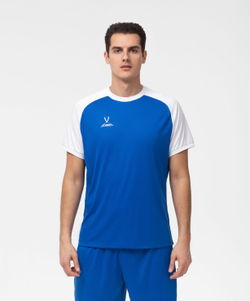 Футболка игровая CAMP Reglan Jersey, синий/белый