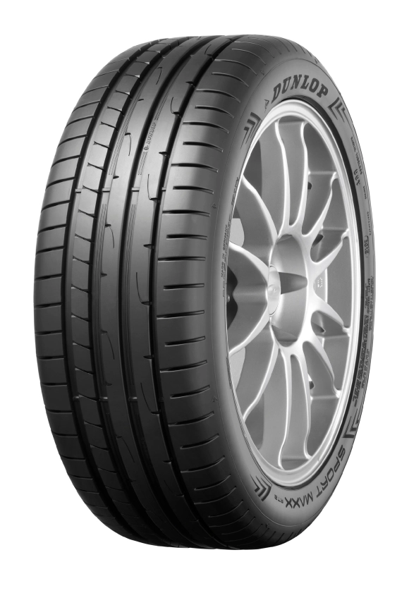 Летняя шина Dunlop Sport Maxx RT2 (255/55 R18 109Y)