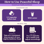 Organic India, Peaceful Sleep®, 90 вегетарианских капсул