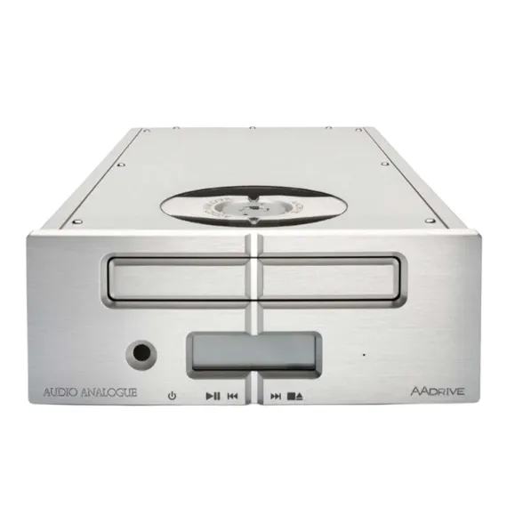 Audio Analogue AADrive Silver