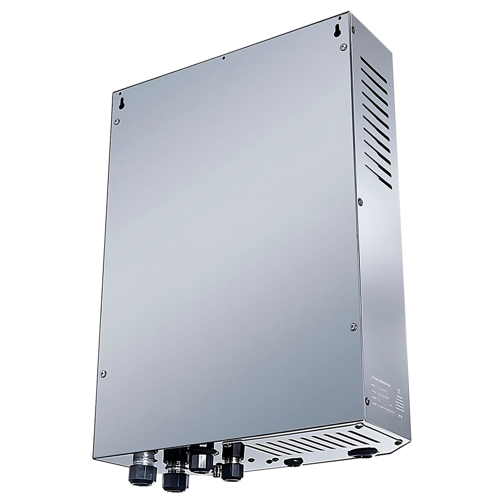 Steamtec TOLO Н 150 - 15 Квт, вертикальный парогенератор, 220\380В (объем парной 13-18 м3)