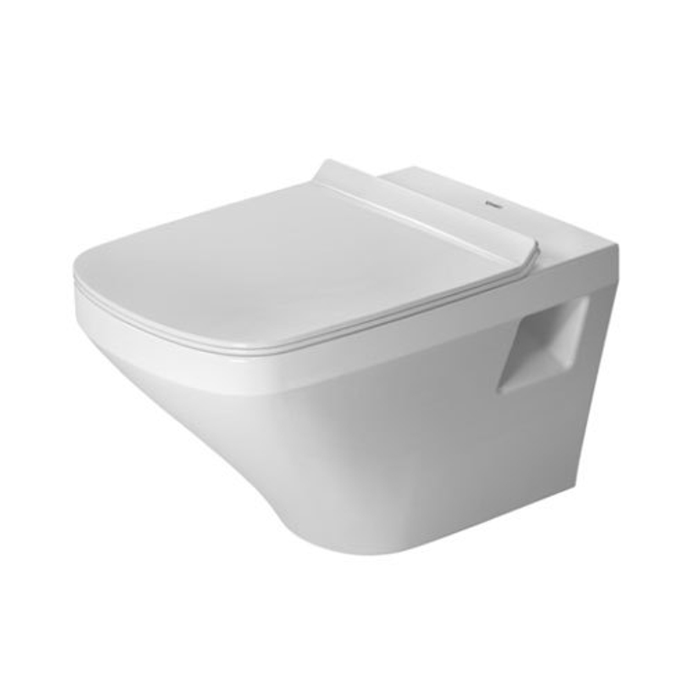 Унитаз подвесной Duravit Durastyle Rimless (без смывного обода) 2538090000