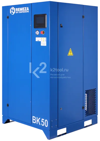 Винтовой компрессор Remeza ВК50-13