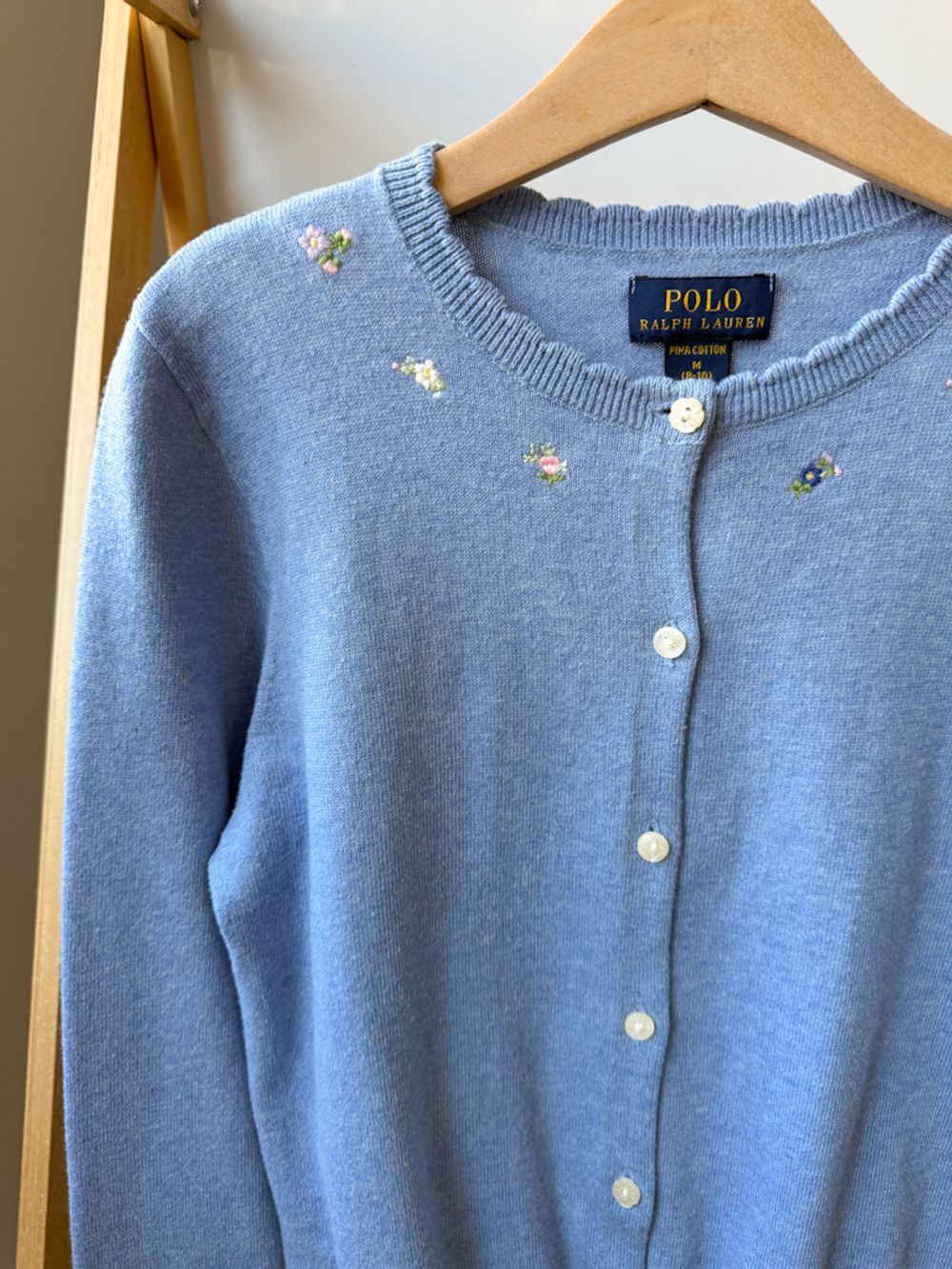 Кардиган Polo Ralph Lauren, 128