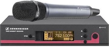 Радиосистема (радиомикрофон) SENNHEISER EW 135 G3-B-X