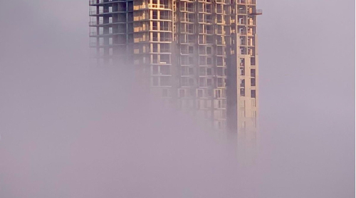 демонтаж зданий