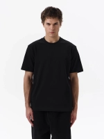 Футболка стандарт (черный) 230 г