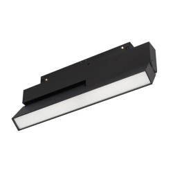 Светильник MAG-ORIENT-FLAT-FOLD-S230-12W Warm2700 (BK, 80 deg, 48V) (Arlight, IP20 Металл, 5 лет) 049995