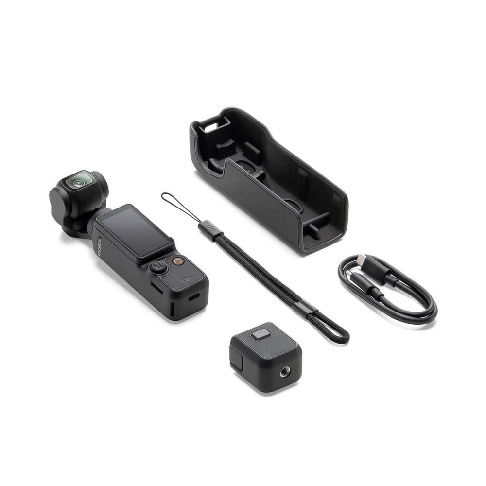 DJI Osmo Pocket 3, Standart