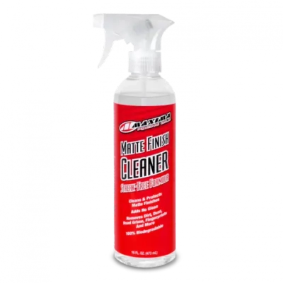 Очиститель матовых поверхностей Maxima Racing Oils Matte Finish Cleaner 473 ml.