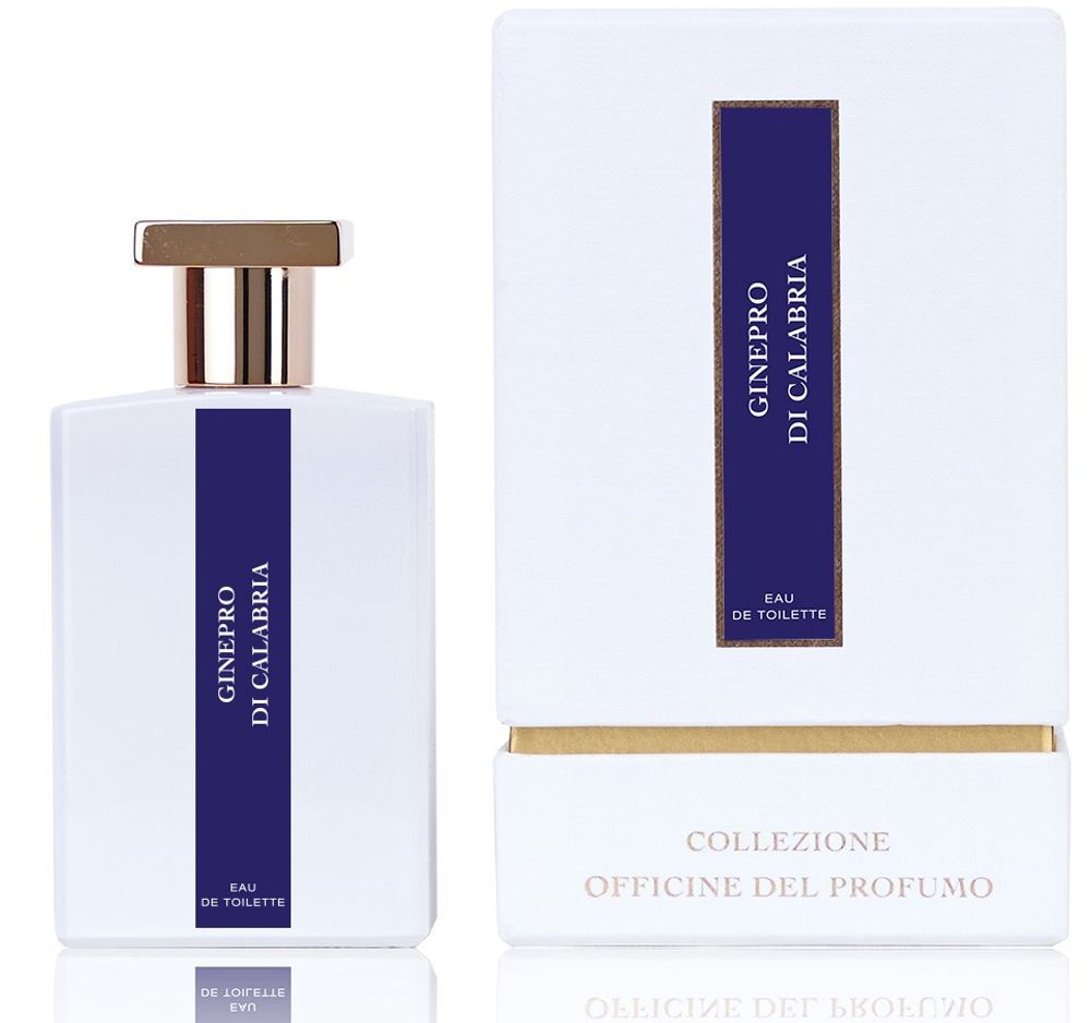 Officine del Profumo Ginepro di Calabria