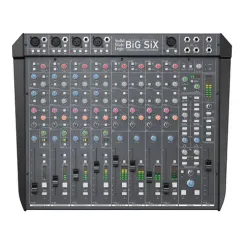 Solid State Logic BiG SiX