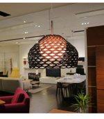 Pendant design lamp TATOU S1/S2 by Flos