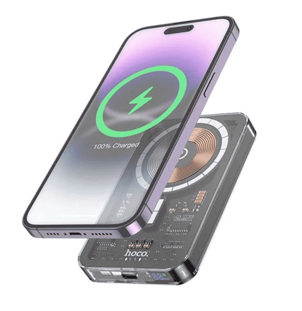 Hoco Q14 5000mAh-Черный Hoco Q14 5000mAh-Черный