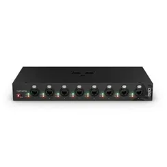 GeNetix GS8 8 Port PoE Unmanged Network Switch