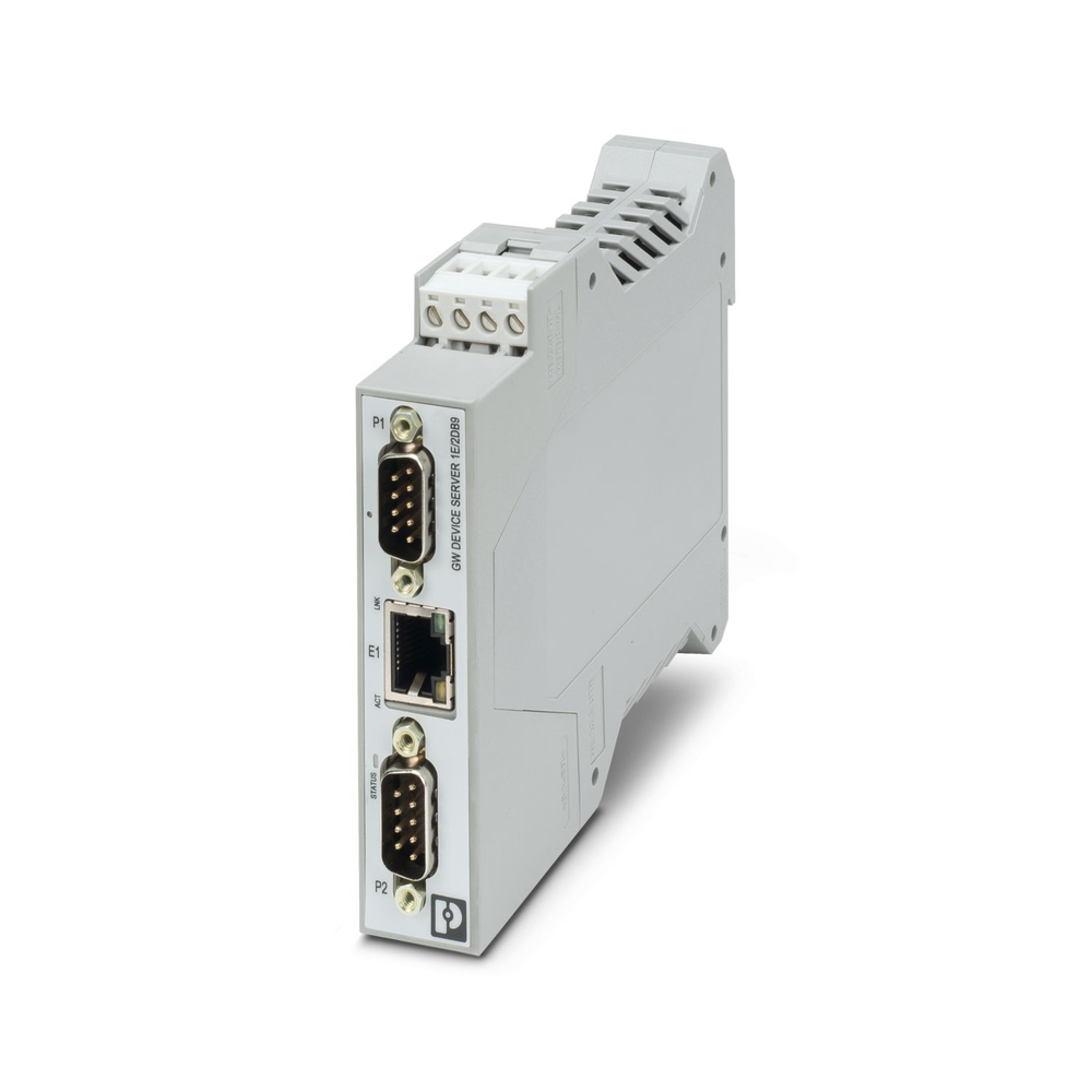 1021058 - GW PN/ASCII 1E/2DB9 - Преобразователь интерфейса