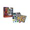 GAME 2 in1 Ludo / Snakes and Ladders Spider-Man