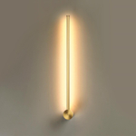 4335/12WG HIGHTECH ODL23 299 золото Настенный светильник IP20 LED 12W 525Лм 3000K FILLINI