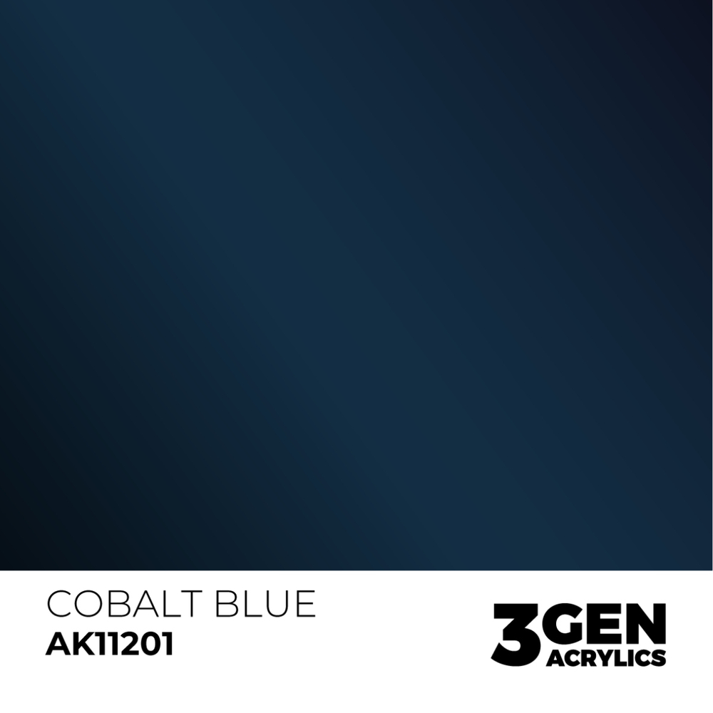 Cobalt Blue