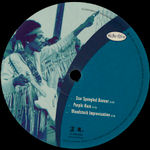 Jimi Hendrix / Live At Woodstock (3LP)