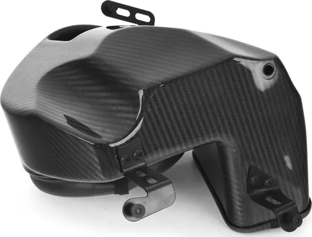 Система холодного впуска Eventuri Audi B9 RS4/RS5 Eventuri Intake System - Black Carbon