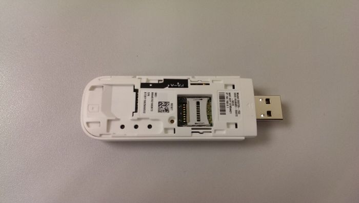 4G/LTE + WiFi роутер (питание по USB)