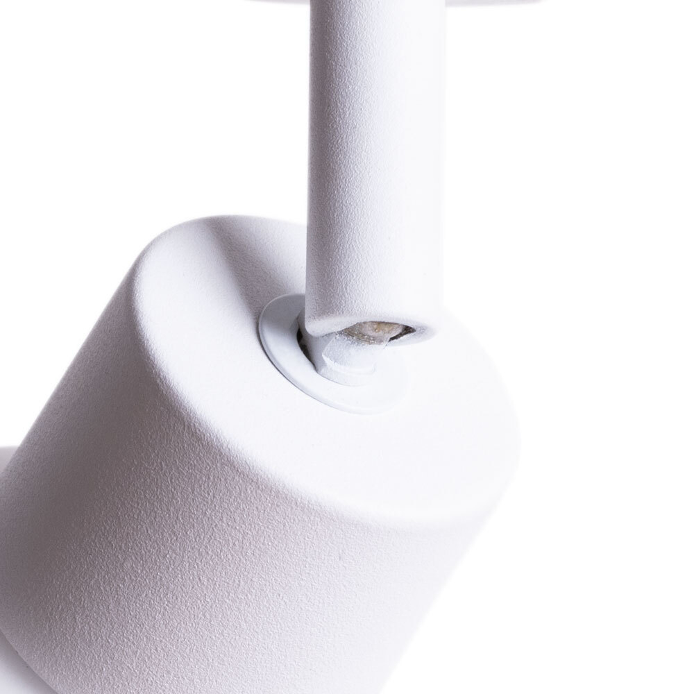Светильник потолочный трековый Arte Lamp Miia A3055PL-1WH