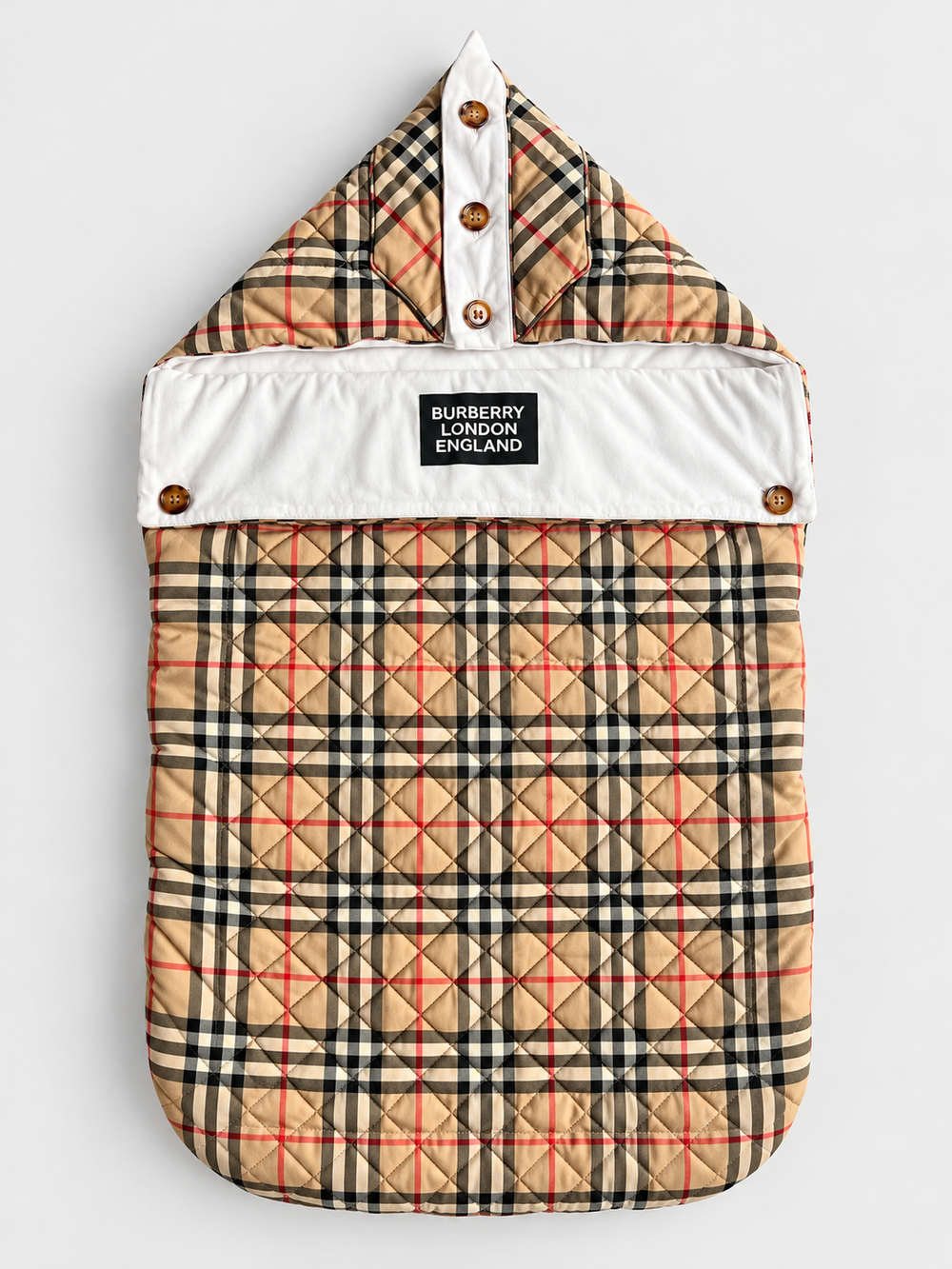 Конверт Burberry, 0-6 месяцев, оригинал
