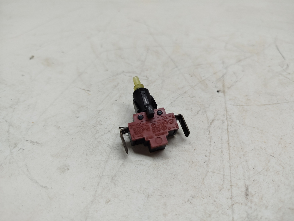 WFB1604 кт281 Кнопка управления стиральной машины Bosch WFB1604 б/у