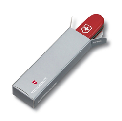 Нож Victorinox Hiker, 91 мм, 13 функций, красный