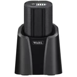 Машинка для стрижки животных WAHL 1263-0472 MaxGO, черный