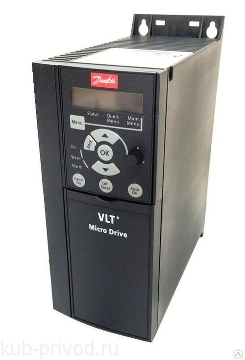 Преобразователь частоты Danfoss FC-051P7K5T4E20H3BXCXXXSXXX