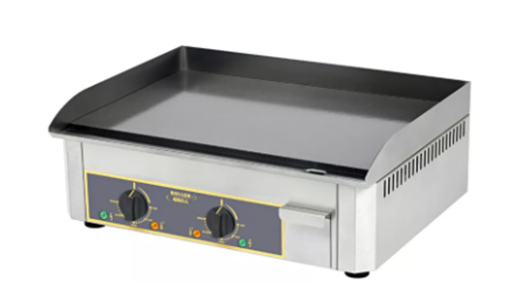 Поверхность жарочная электрическая ROLLER GRILL PSR 600 EE