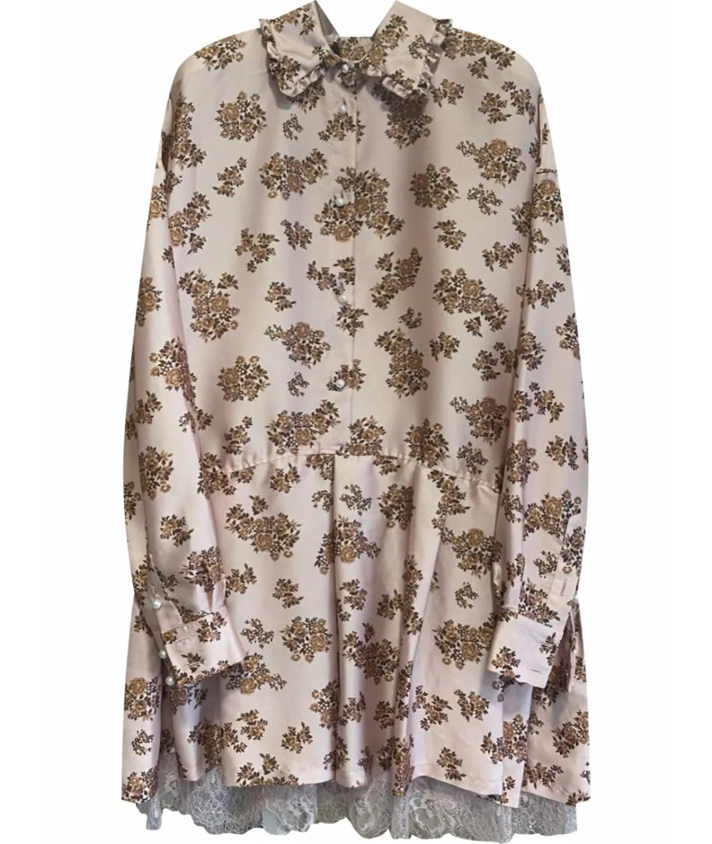 ERMANNO ERMANNO SCERVINO Блуза женская