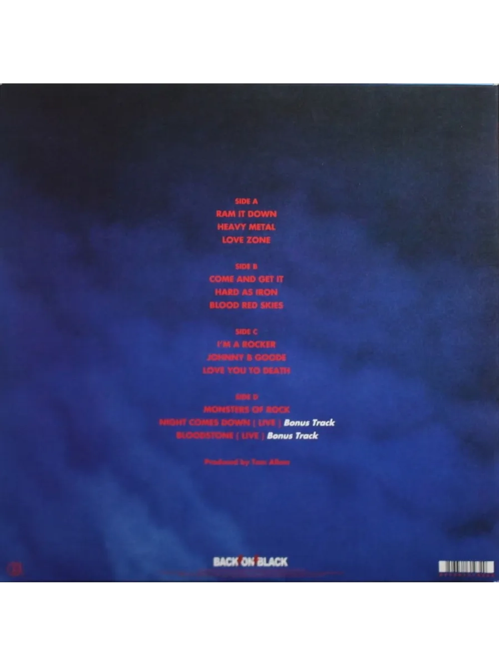 Judas Priest — Ram It Down
