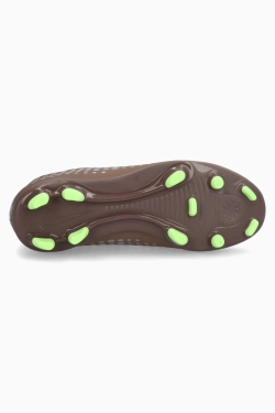 Бутсы Nike Mercurial Superfly 10 Club Mbappe FG/MG Junior - коричневый