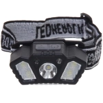 Фонарь налобный 5 режимов, 7LED, аккумуляторная батарея 400mAh USB T03