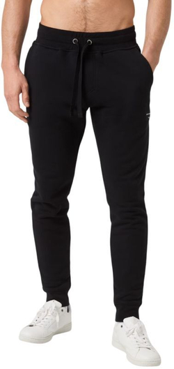 Мужские теннисные штаны Björn Borg Centre Tapered - черный