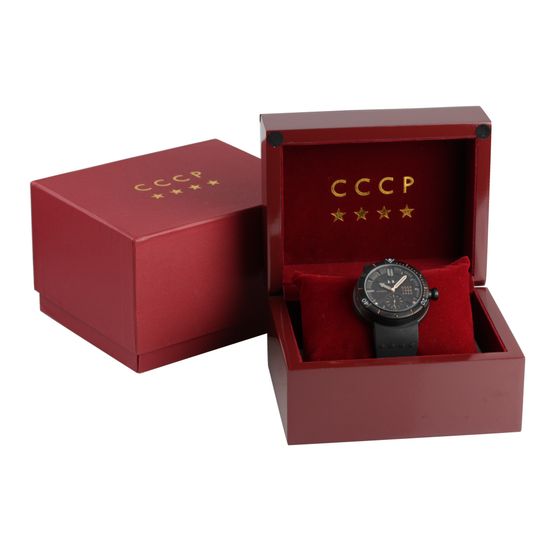 Наручные часы CCCP CP-7006-03 Kashalot Submarine