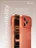 Чехол накладка iPhone 17 Pro / 18 Pro 6.3" Gurdini Super Slim 0.3 mm Orange