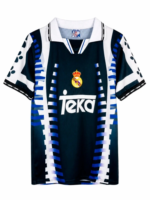 Футболка футбольная Реал Мадрид 1997/1998